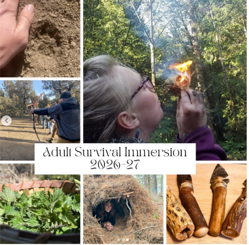 Survival Immersion Course