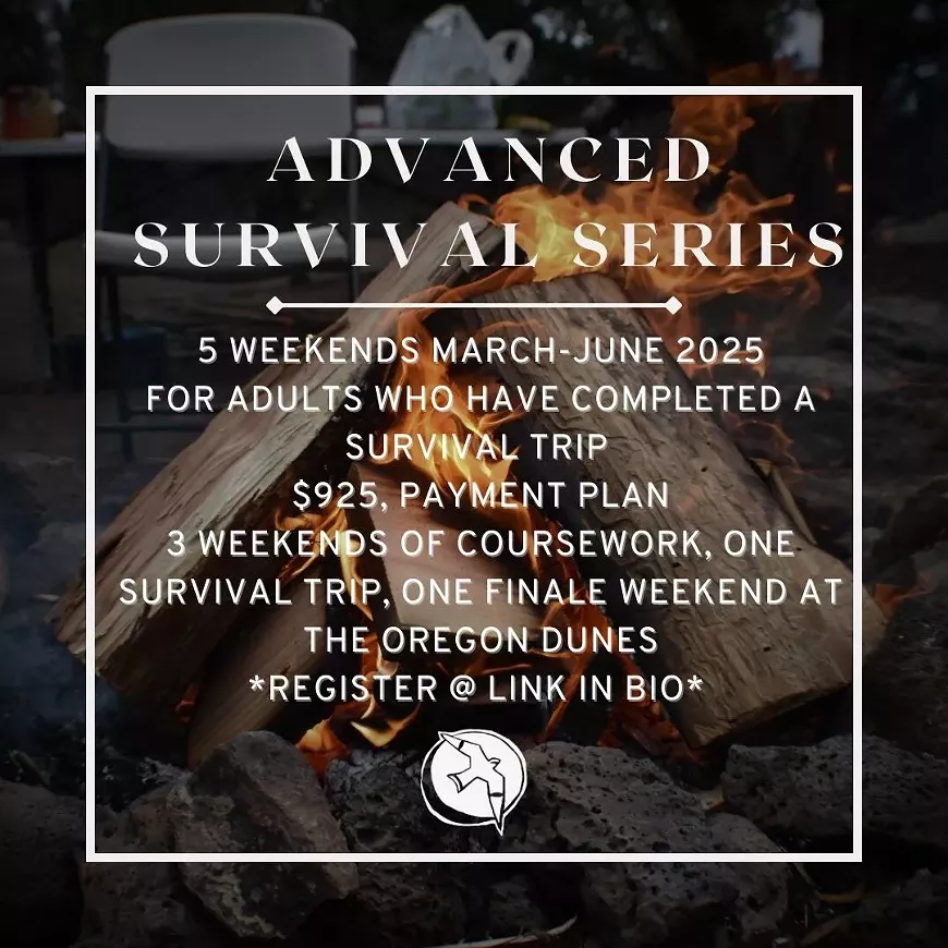 Advanced Survival Series