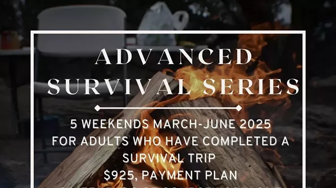 Image: Advanced Survival Series