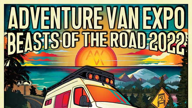 Adventure Van Expo