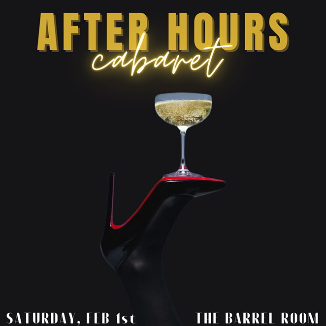 AFTER HOURS