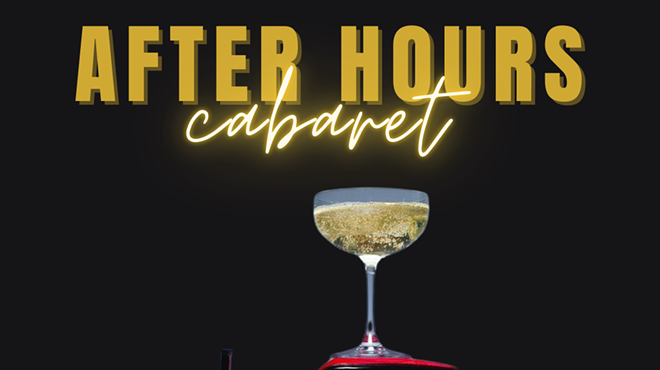 Image: AFTER HOURS with Model Citizens