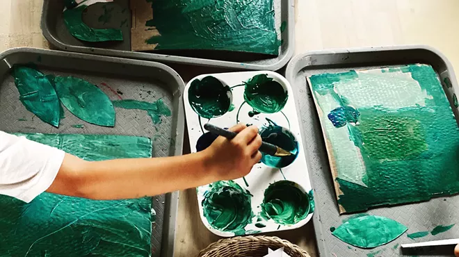 Image: After School Art Club