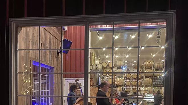 Image: Afternoon Live Jazz at Maragas Winery
