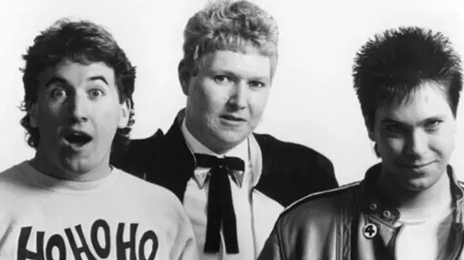 Image: Agent Orange, Messer Chips and Guests