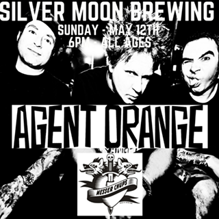 Agent Orange, Messer Chips and Guests