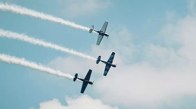 Image: Airshow Festival