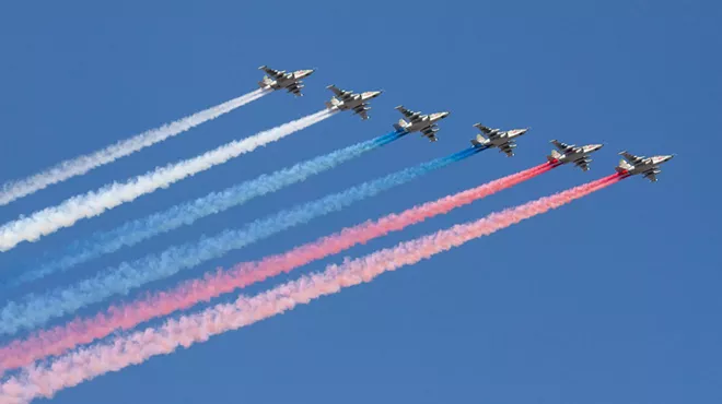 Image: Airshow Kick Off Party