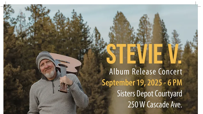 Image: Album Release Concert