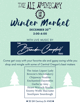 Image: Ale Apothecary Winter Market