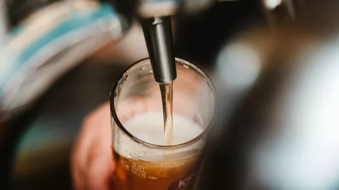 Image: Ales for Trails benefiting Central Oregon Trail Alliance