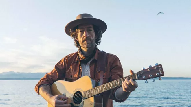 Image: Alex Dunn Live at High Desert Music Hall