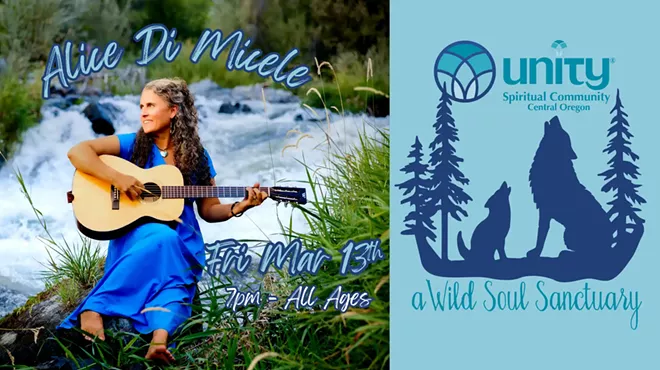 Image: Alice Di Micele in Bend