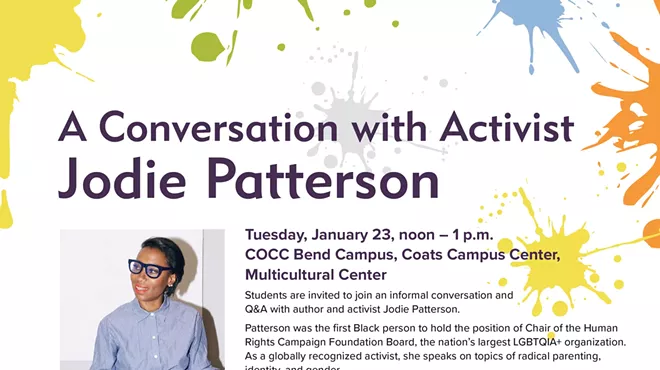 Image: Allyship, Genderless Mothering and Self-Transformation with Jodie Patterson