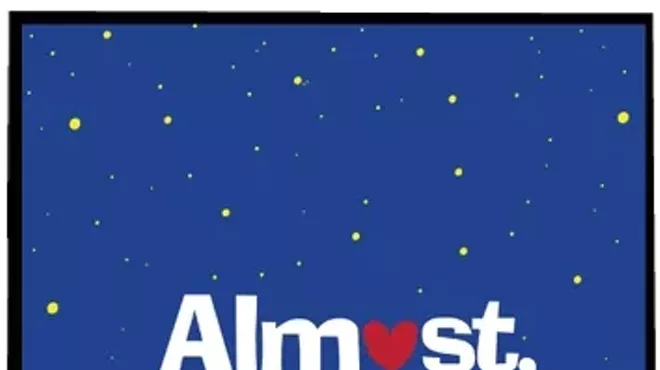 Image: Almost, Maine - Play production