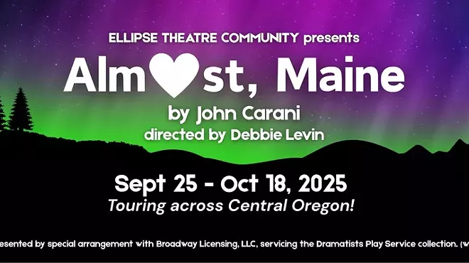 Image: Almost, Maine