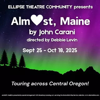 Image: Almost, Maine
