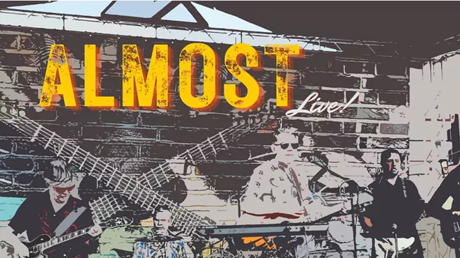 Image: Almost