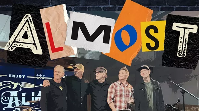 Image: Almost