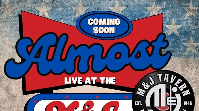Image: Almost