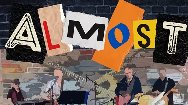 Image: Almost