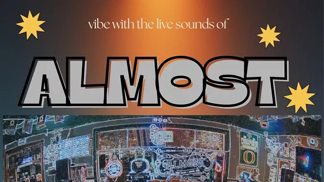 Image: Almost