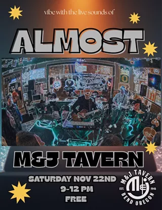 Image: Almost