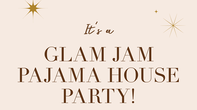 Image: ALSO: Glam Jam Benefit