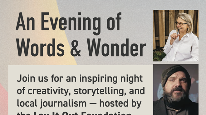 Image: An Evening of Words and Wonder