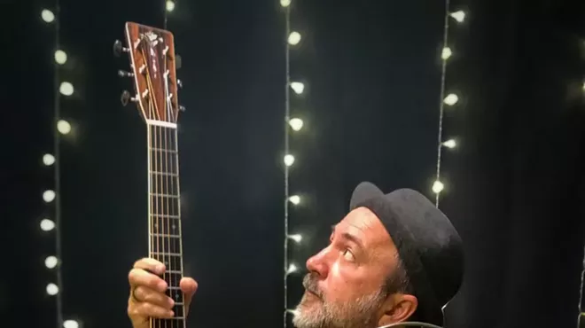 Image: An Evening with Award-Winning Singer Songwriter Pete Kartsounes