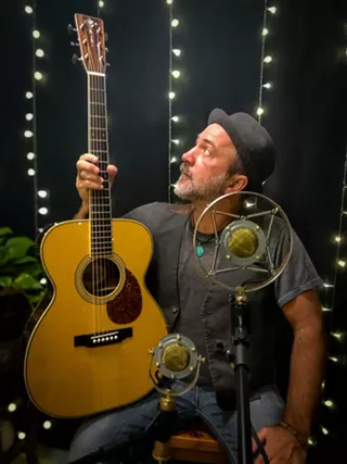 Image: An Evening with Award-Winning Singer Songwriter Pete Kartsounes