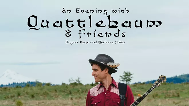 Image: An Evening with Quattlebaum & Friends