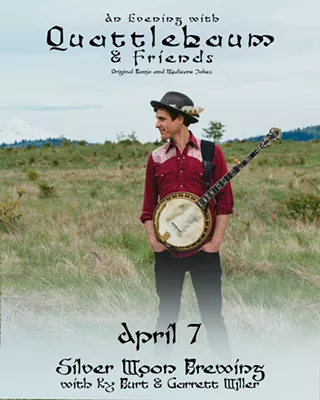 Image: An Evening with Quattlebaum & Friends