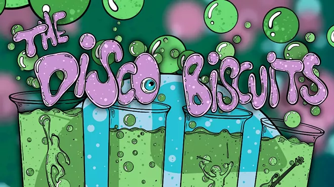 Image: An Evening with The Disco Biscuits