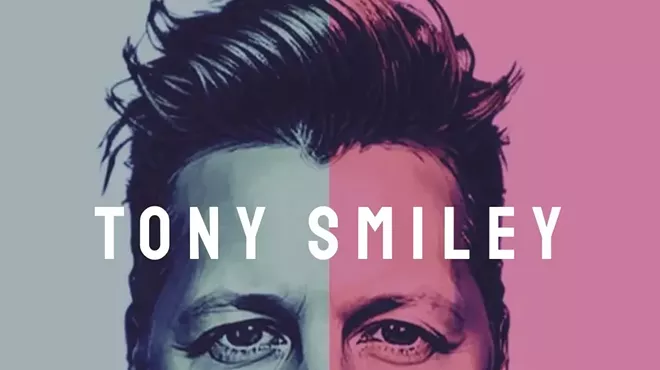Image: An Evening with Tony Smiley