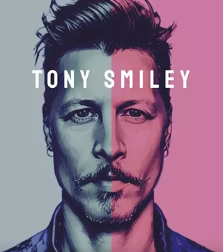 Image: An Evening with Tony Smiley