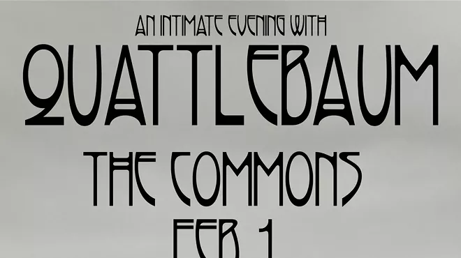 Image: An Intimate Evening with Quattlebaum