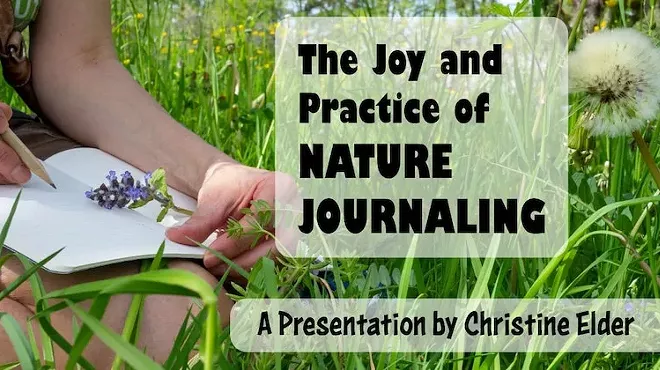 Image: An Introduction to Nature Journaling
