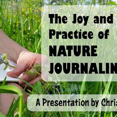 An Introduction to Nature Journaling