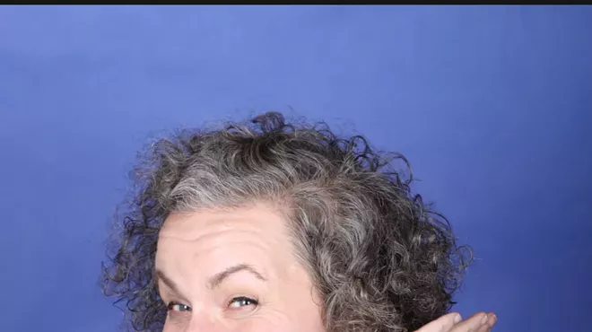 Image: Andie Main: Cocaine Yogi Comedy Show