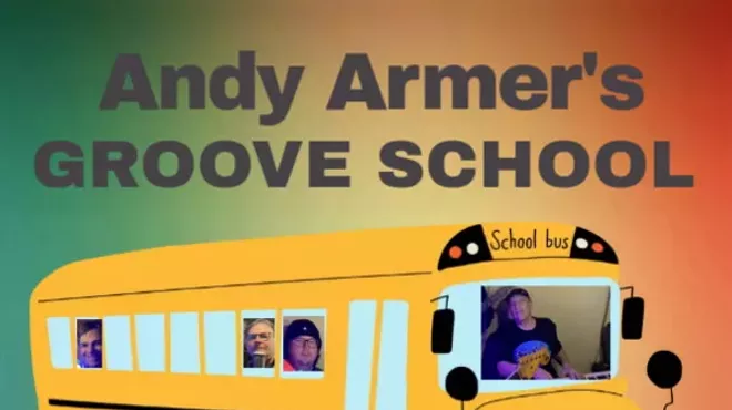 Image: Andy Armer's Groove School&mdash;Tuesday Jazz Nights