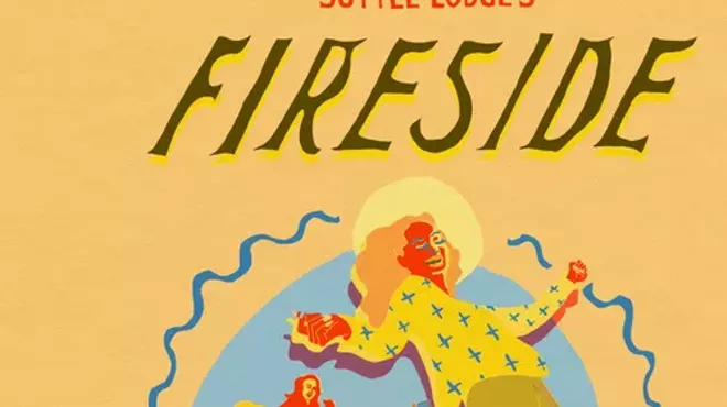 Image: Angelic Noise Fireside Show