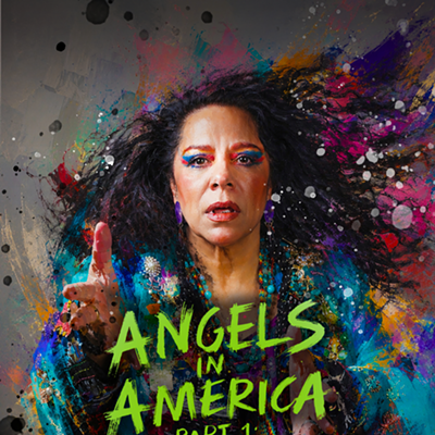Image: Angels in America (Theater)