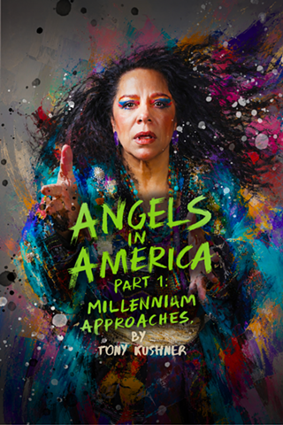 Image: Angels in America (Theater)