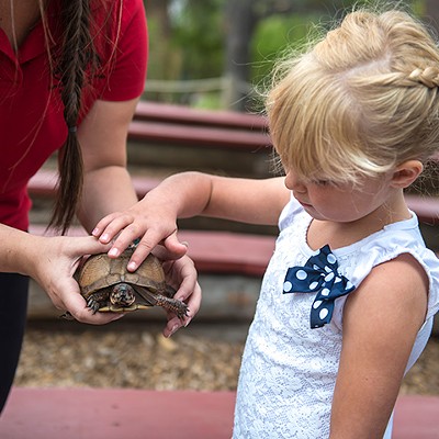 Animal Adaptations with Sunriver Nature Center and Observatory