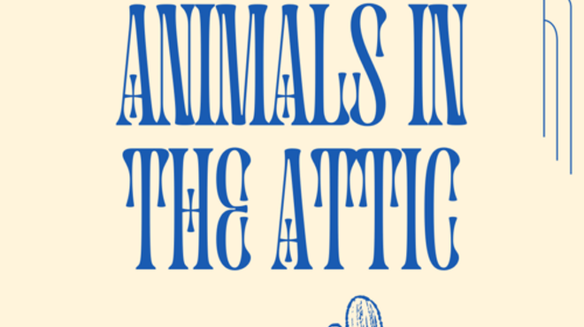 Image: Animals In The Attic