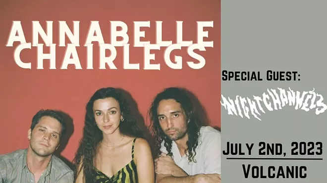 Image: Annabelle Chairlegs