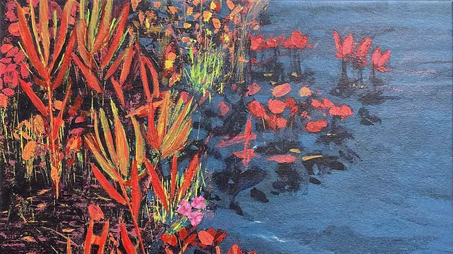 Image: Anne Gibson Reflections & Reveries