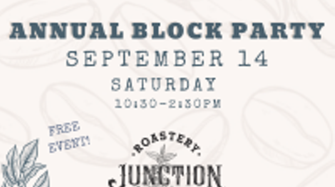 Image: Annual Block Party
