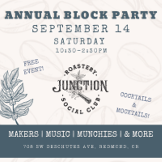 Image: Annual Block Party